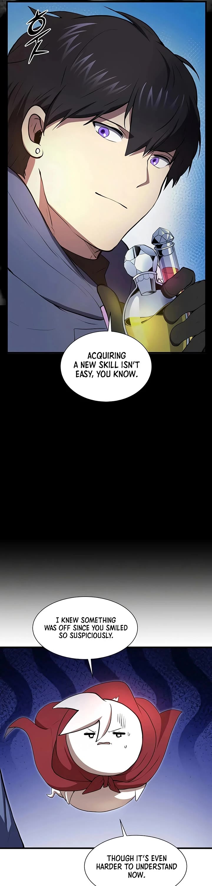 Level Up With Skills chapter 158 page 49