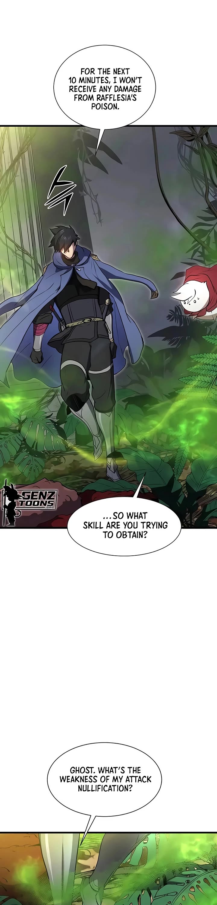 Level Up With Skills chapter 158 page 53