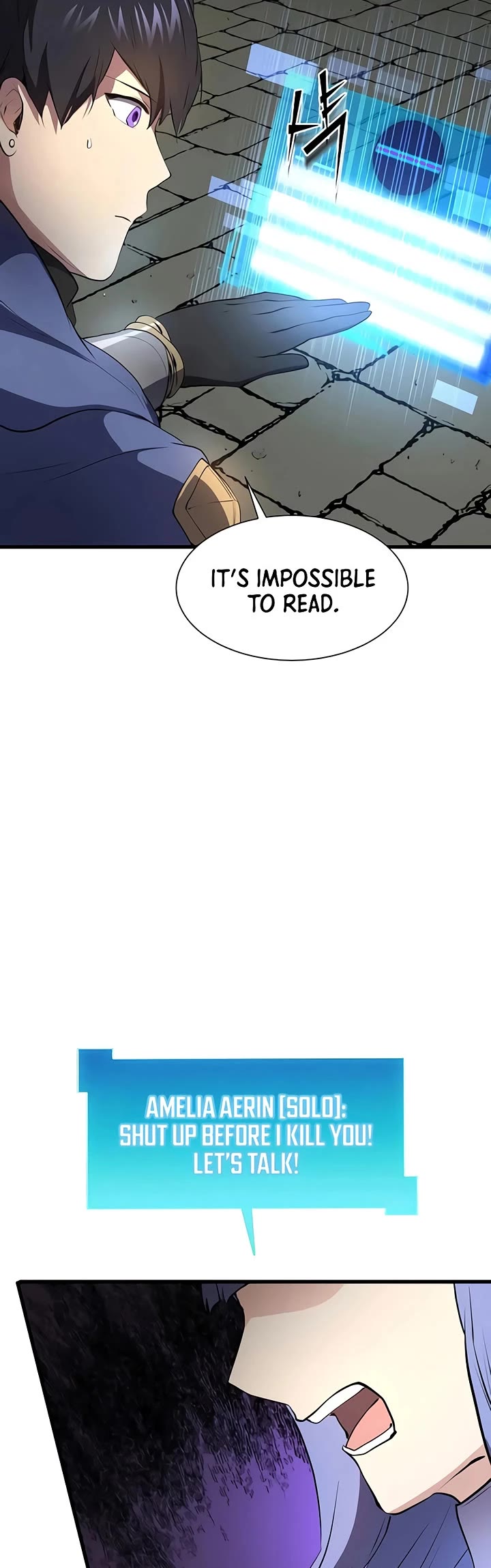 Level Up With Skills chapter 158 page 6