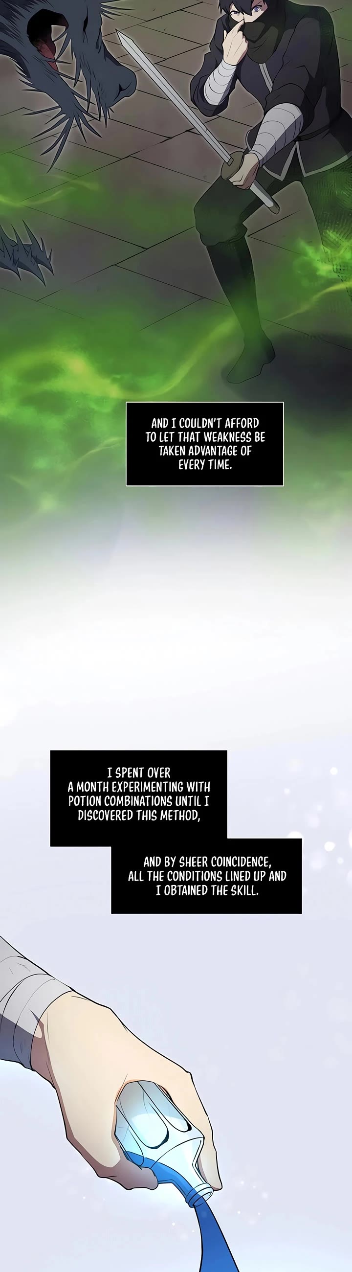Level Up With Skills chapter 159 page 10