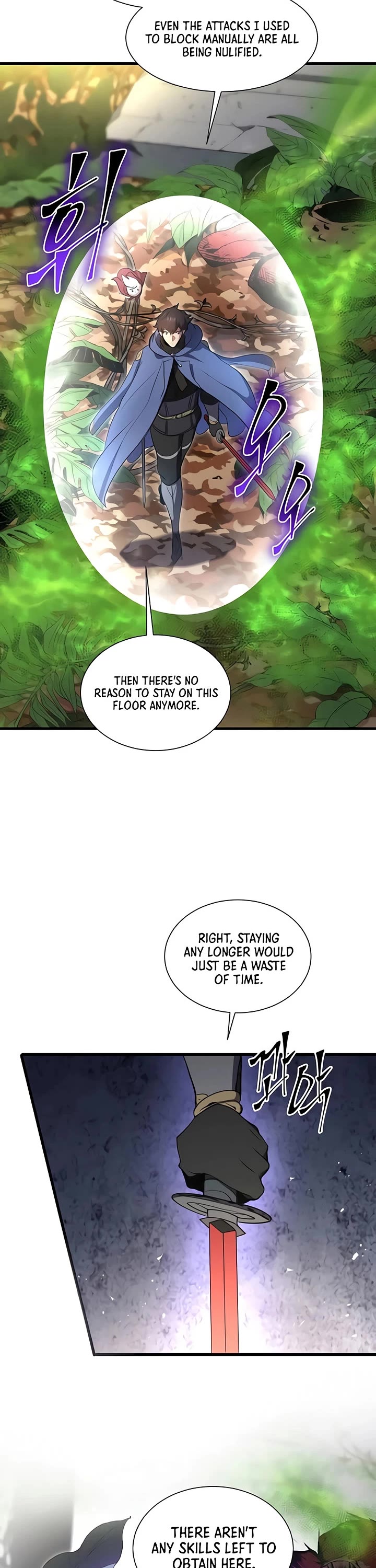 Level Up With Skills chapter 159 page 13