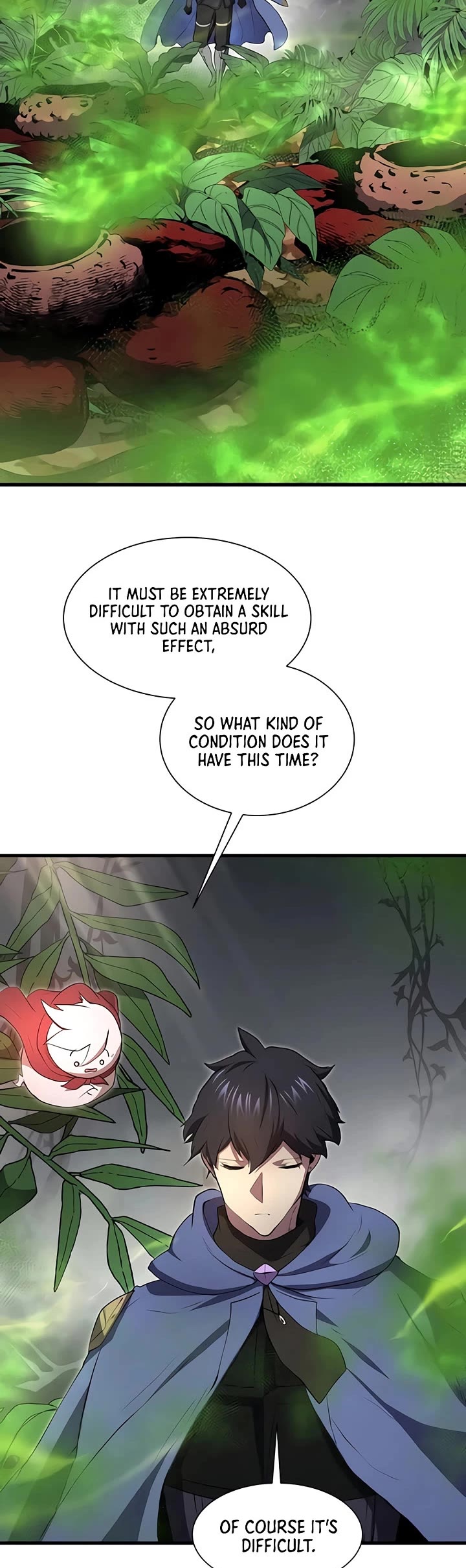 Level Up With Skills chapter 159 page 2