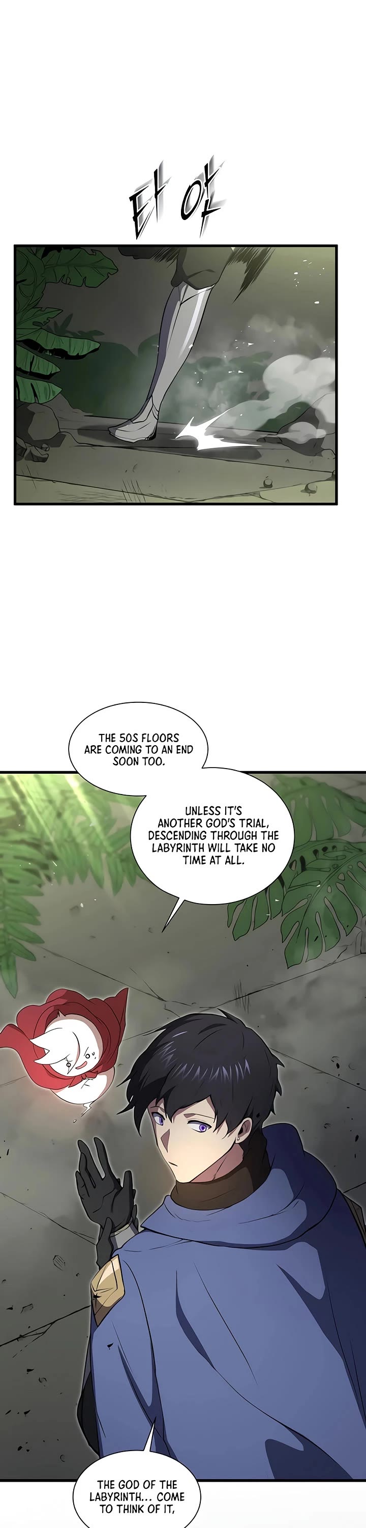 Level Up With Skills chapter 159 page 20