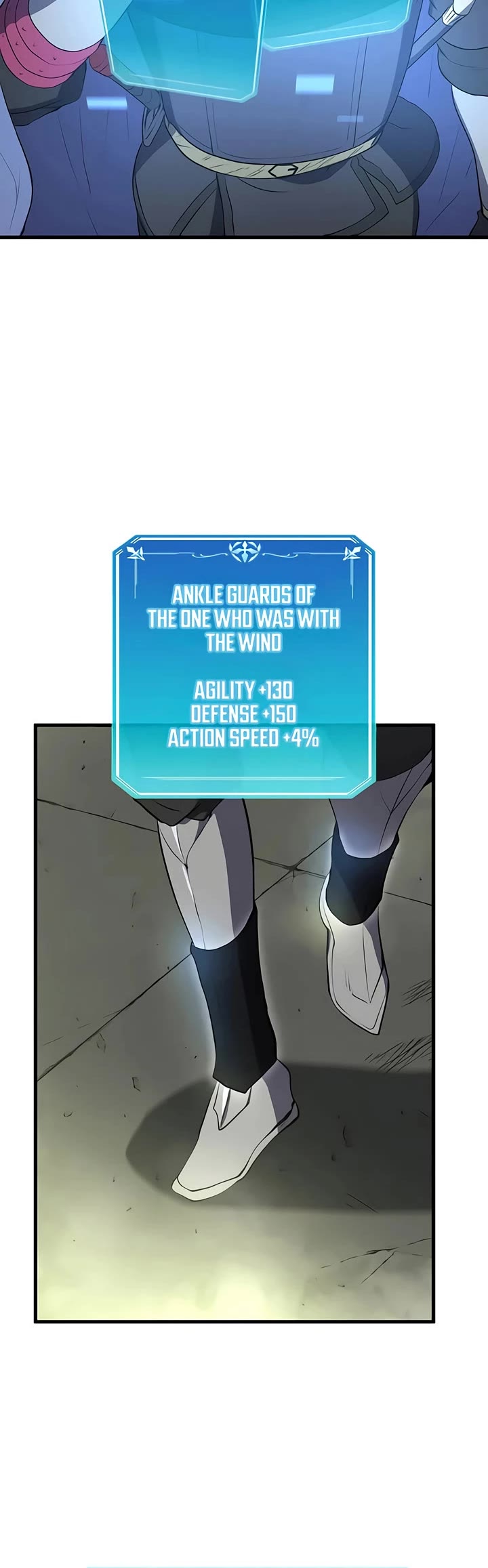 Level Up With Skills chapter 159 page 23