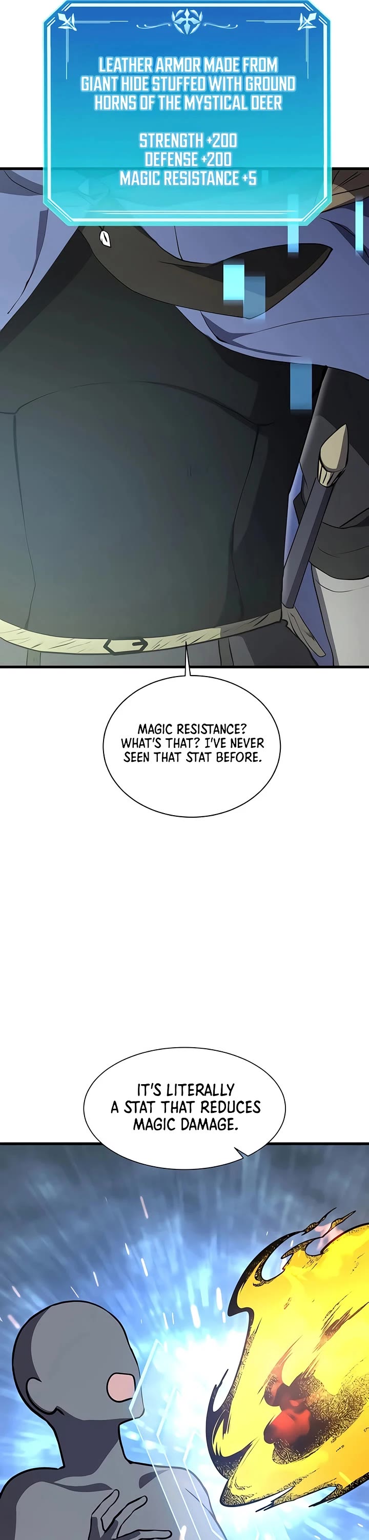 Level Up With Skills chapter 159 page 24
