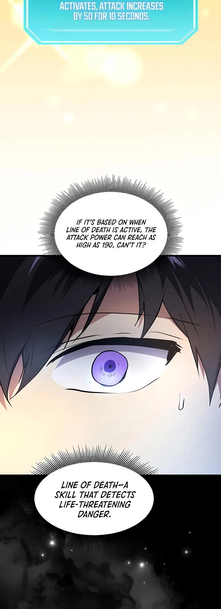 Level Up With Skills chapter 159 page 27