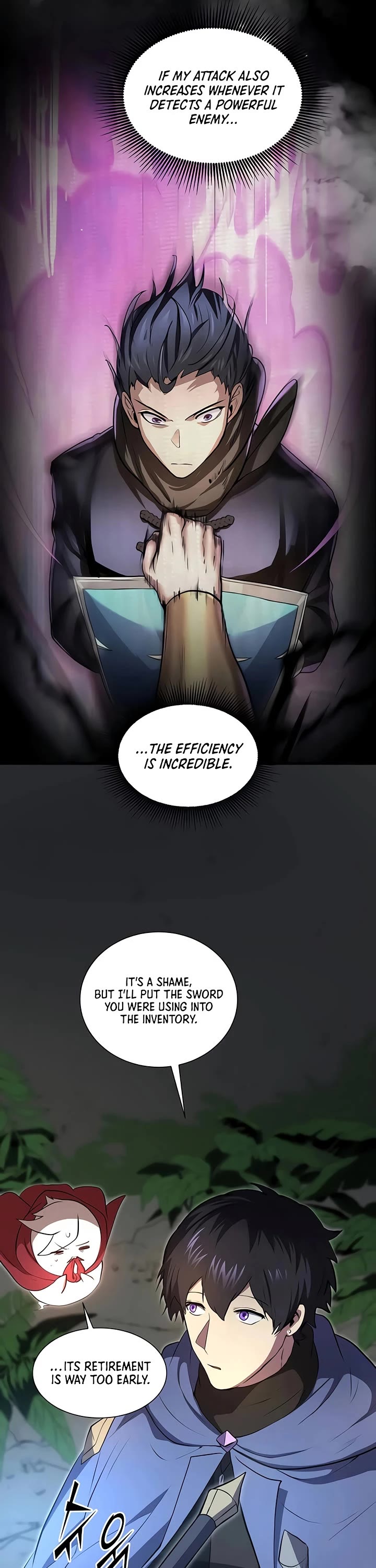 Level Up With Skills chapter 159 page 28