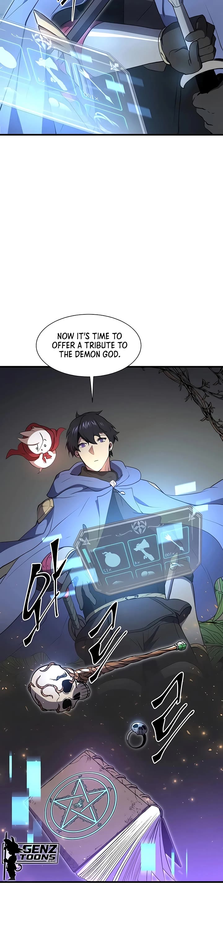 Level Up With Skills chapter 159 page 29