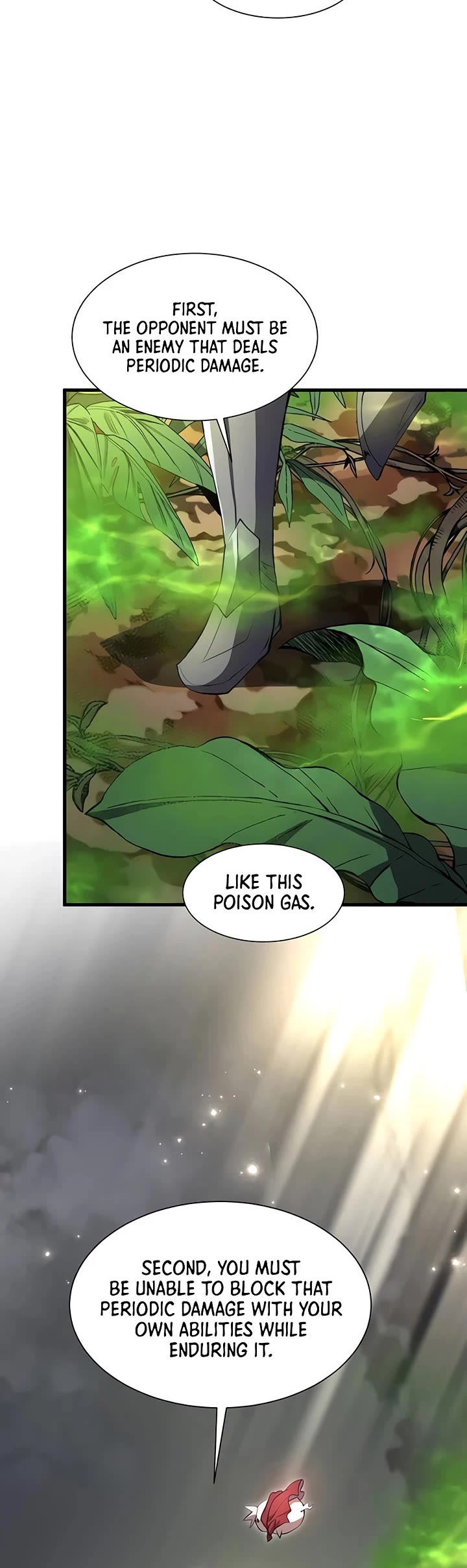 Level Up With Skills chapter 159 page 3