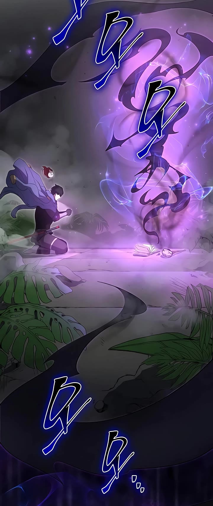 Level Up With Skills chapter 159 page 31