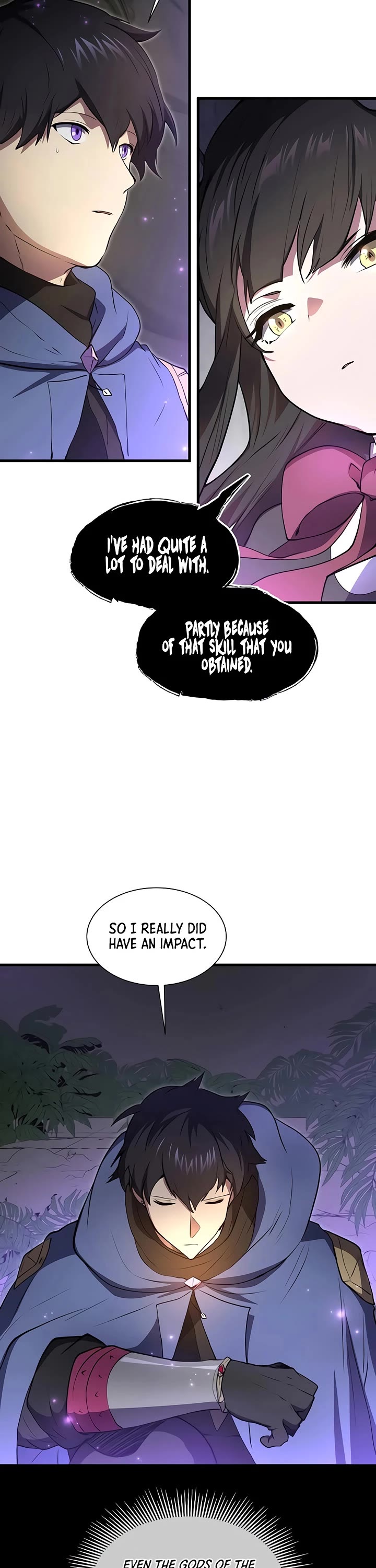 Level Up With Skills chapter 159 page 33