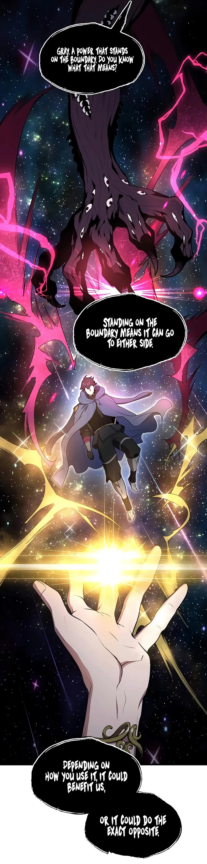Level Up With Skills chapter 159 page 36
