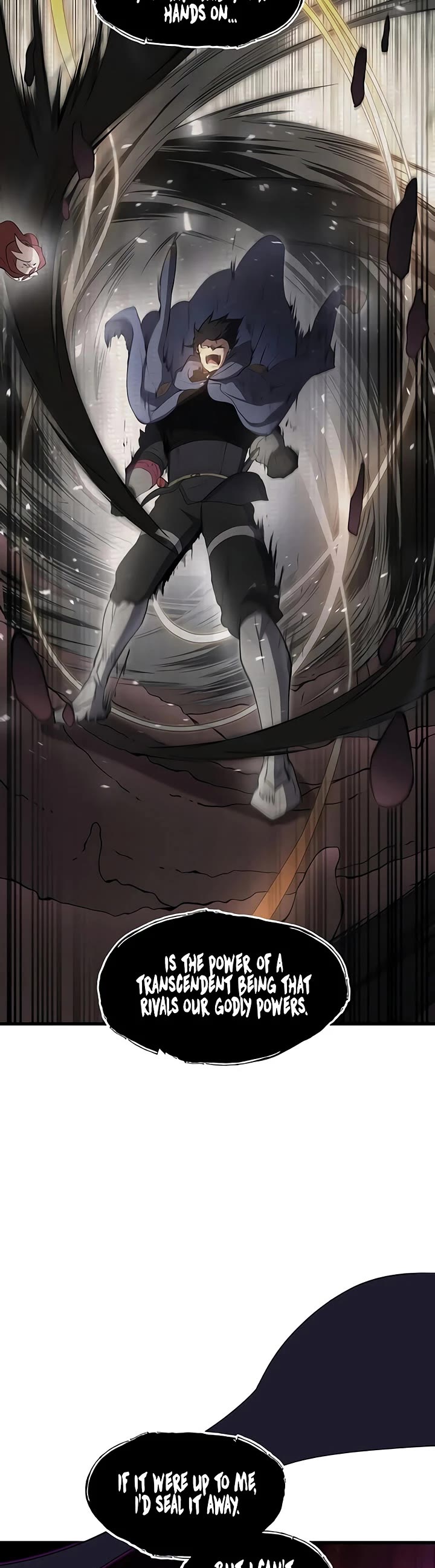 Level Up With Skills chapter 159 page 38