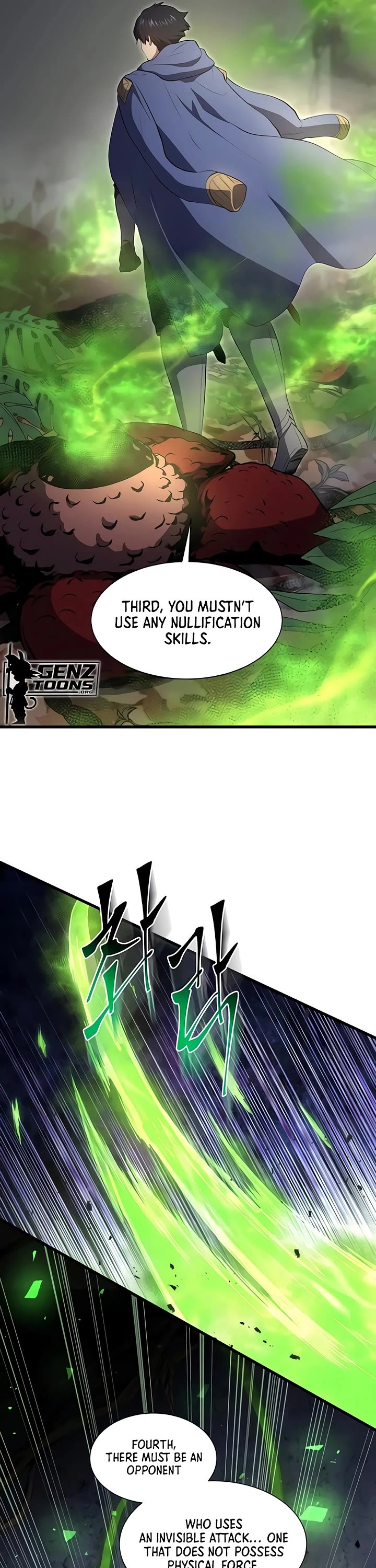 Level Up With Skills chapter 159 page 4
