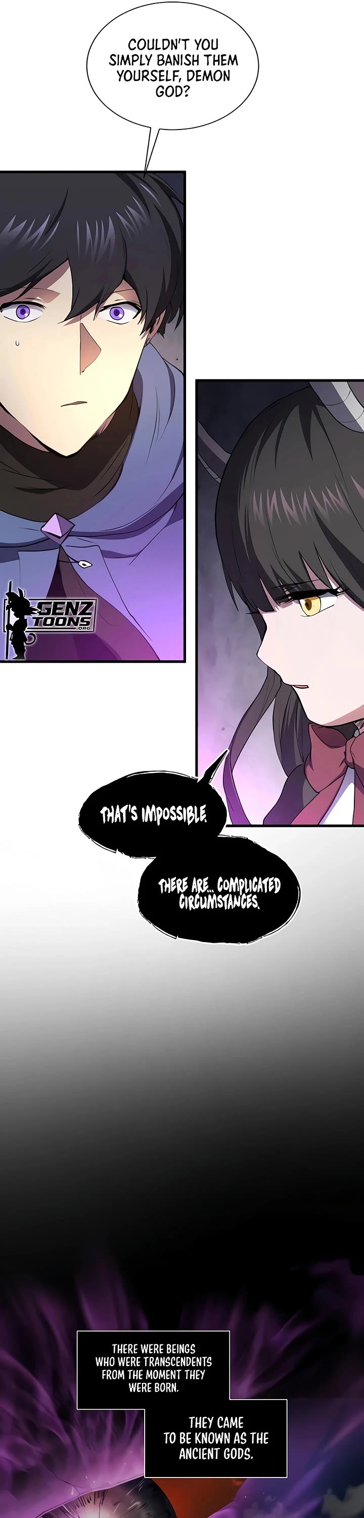 Level Up With Skills chapter 159 page 44