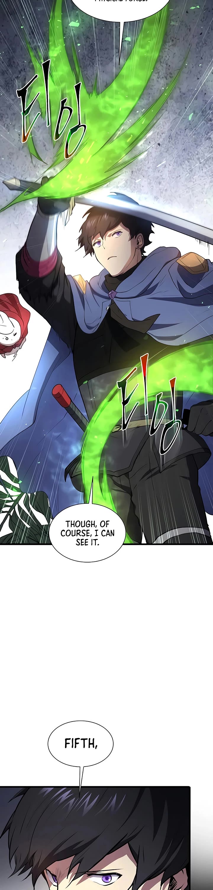 Level Up With Skills chapter 159 page 5