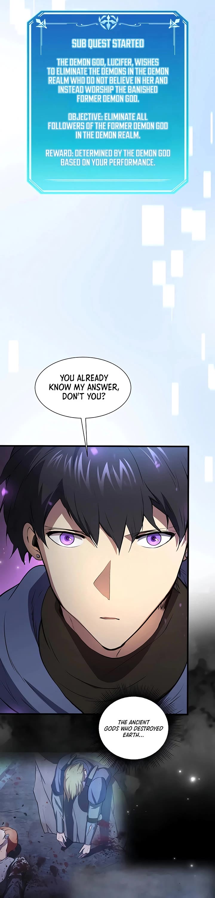Level Up With Skills chapter 159 page 53