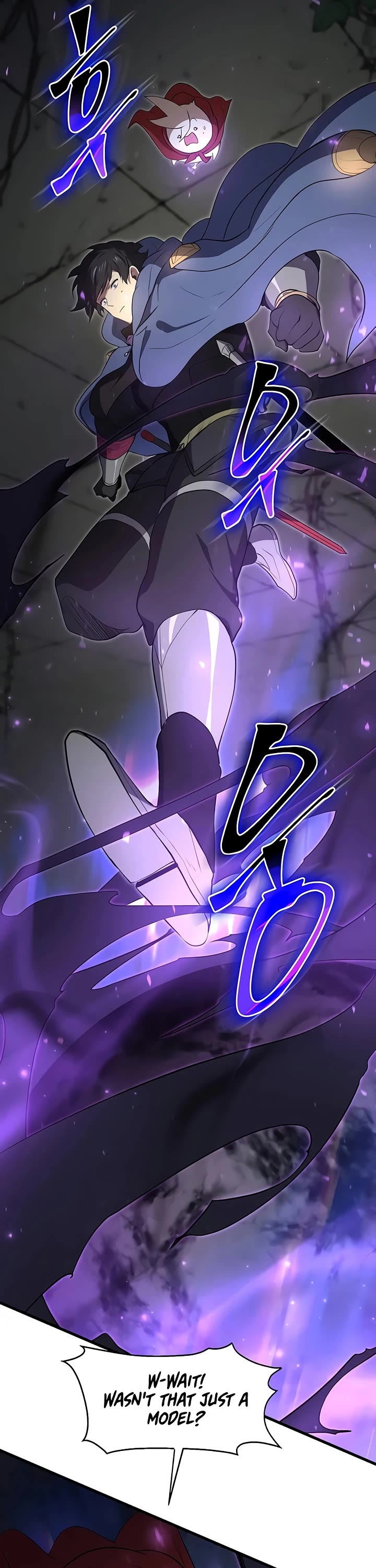 Level Up With Skills chapter 159 page 58