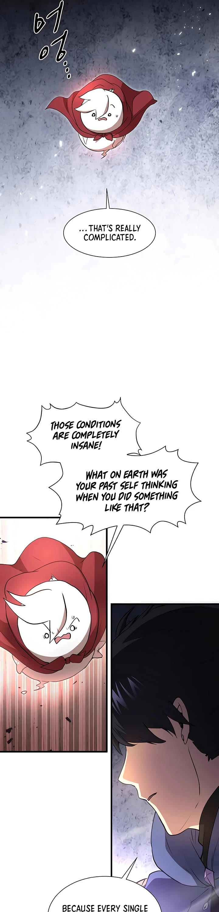 Level Up With Skills chapter 159 page 8
