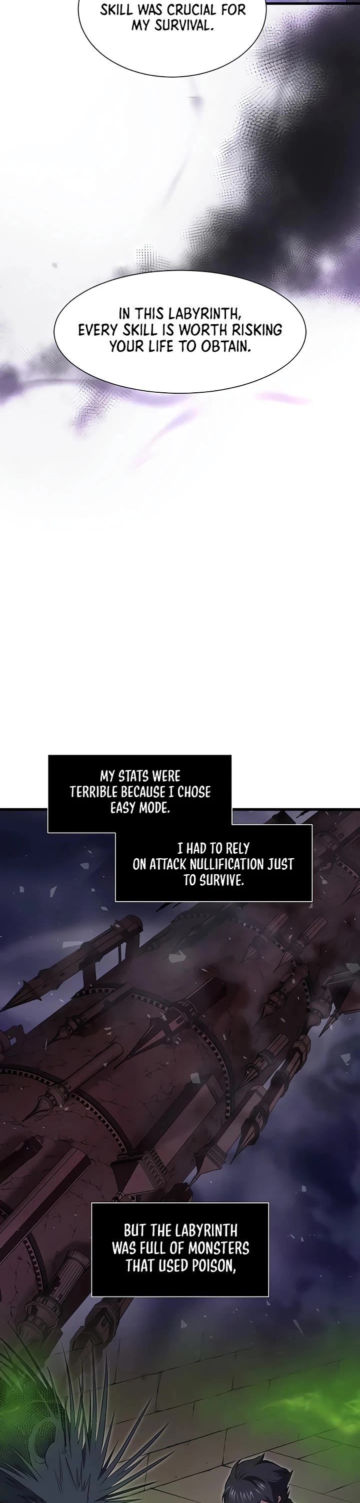 Level Up With Skills chapter 159 page 9