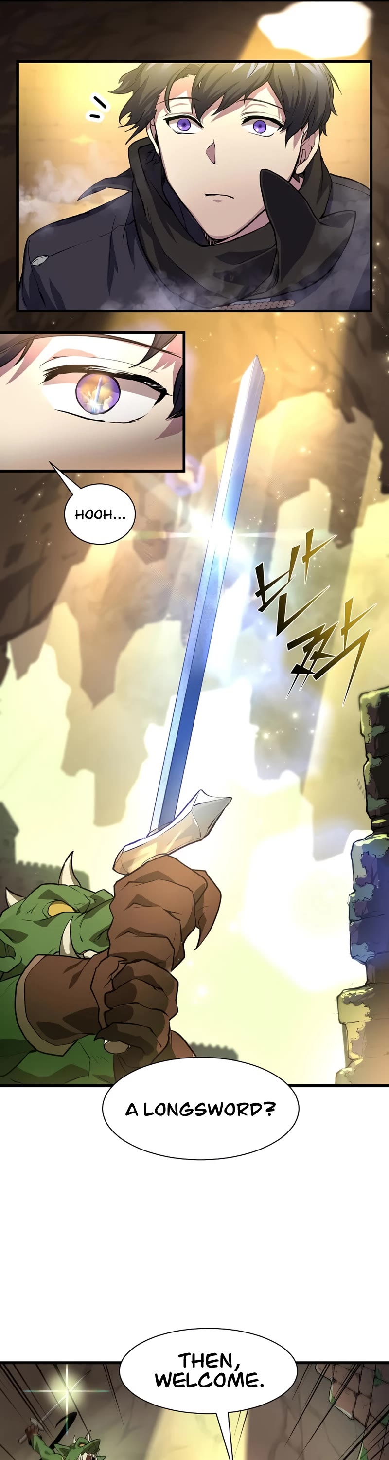 Level Up With Skills chapter 16 page 10