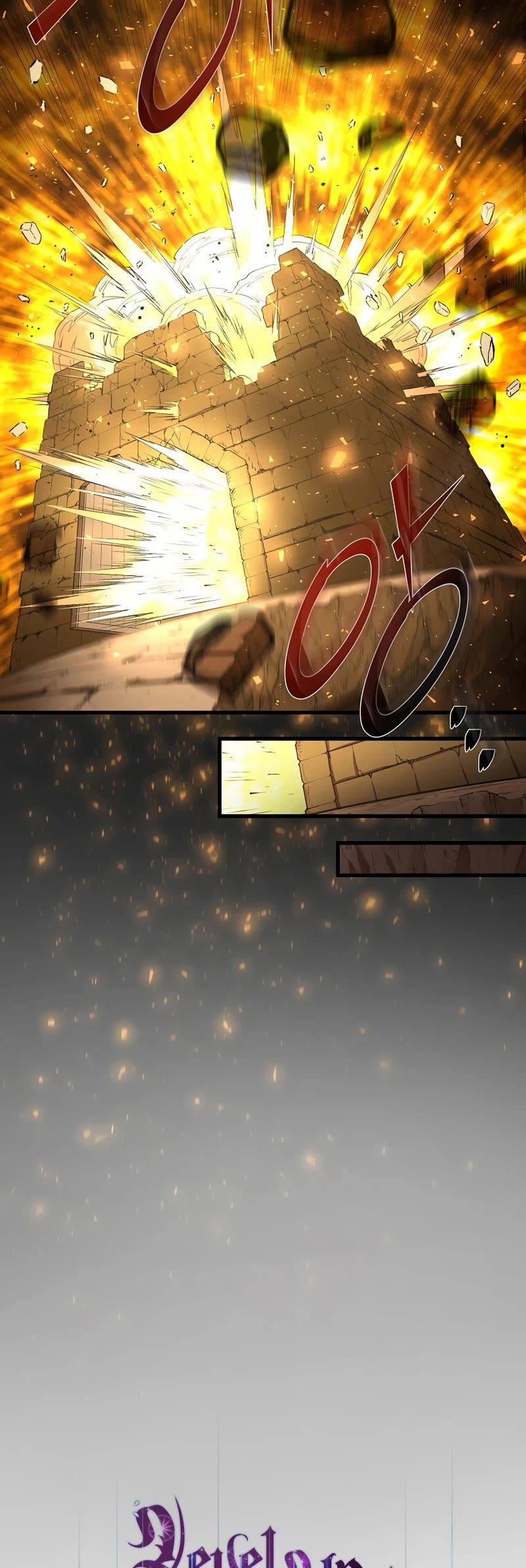 Level Up With Skills chapter 16 page 12