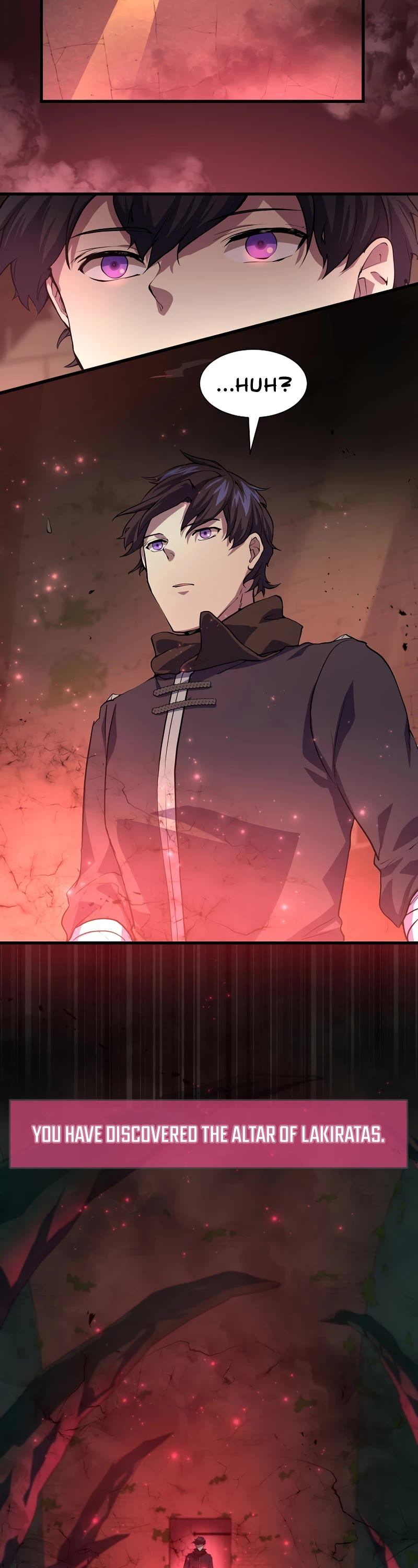 Level Up With Skills chapter 16 page 15