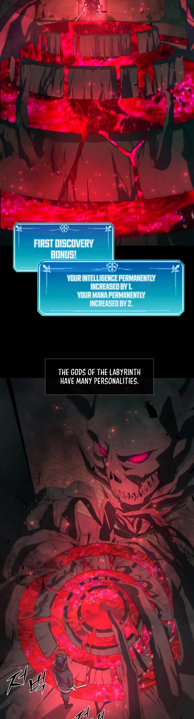 Level Up With Skills chapter 16 page 16