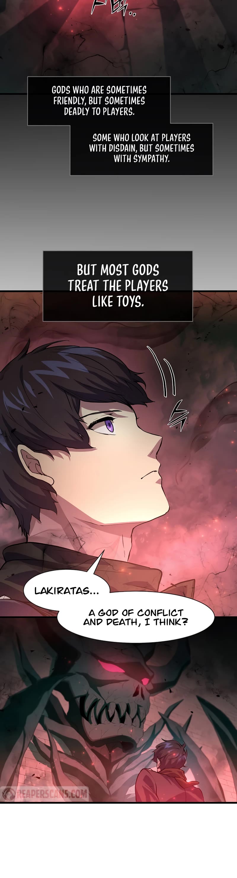 Level Up With Skills chapter 16 page 17