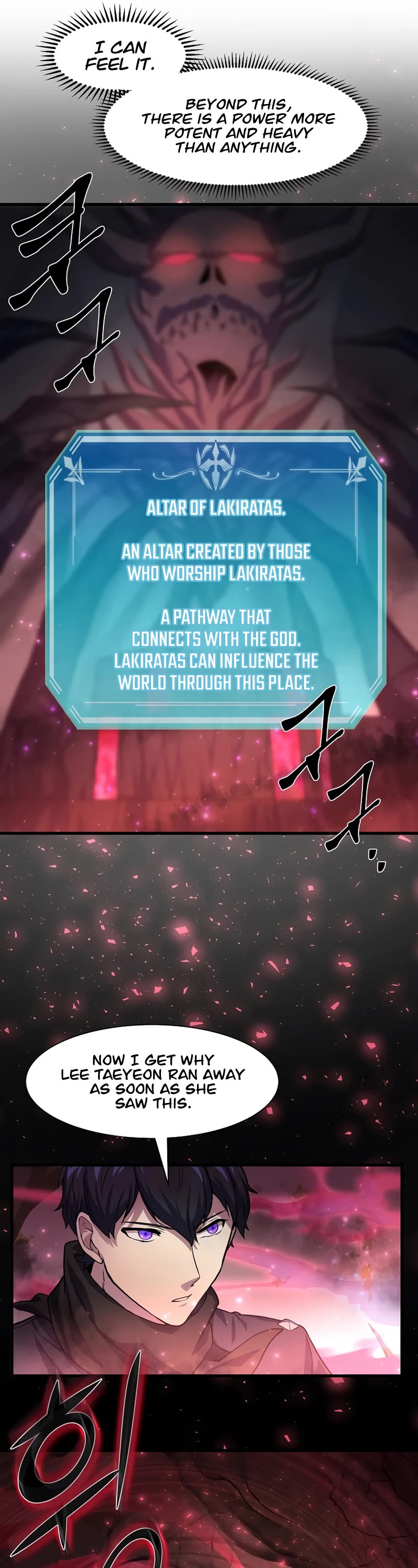 Level Up With Skills chapter 16 page 18