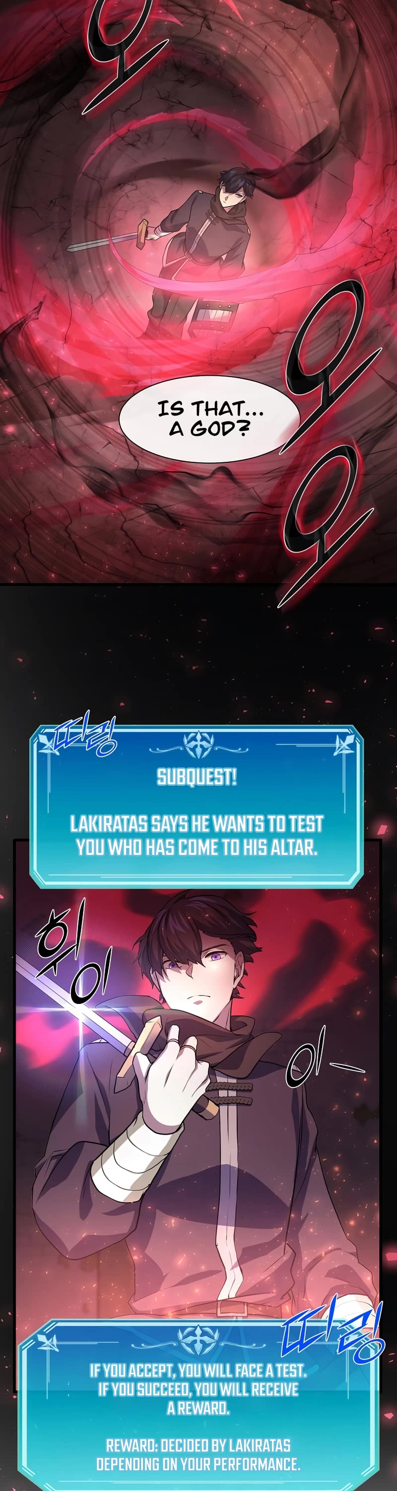 Level Up With Skills chapter 16 page 19