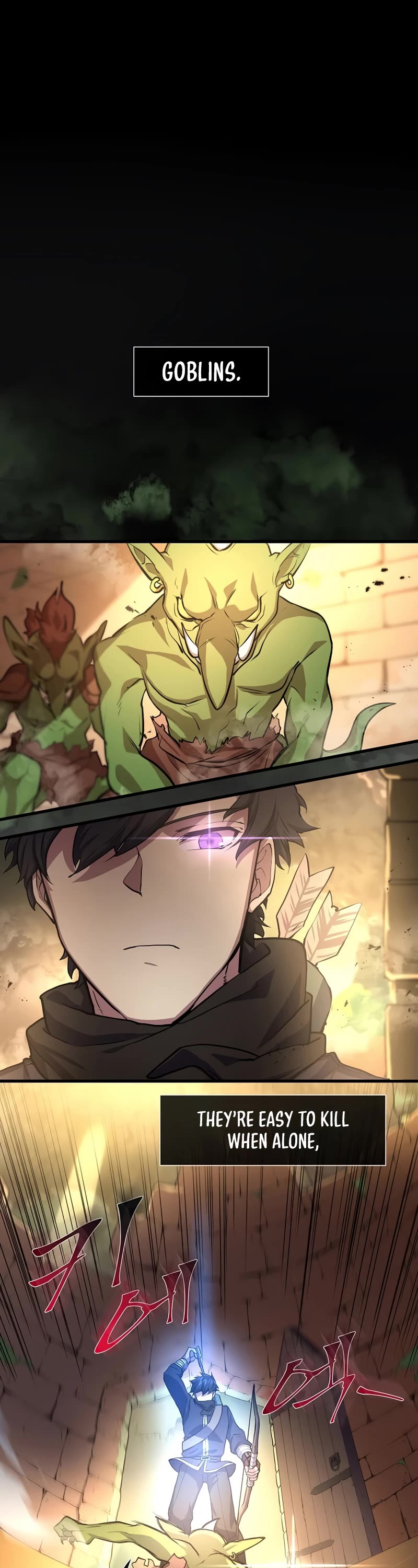 Level Up With Skills chapter 16 page 2