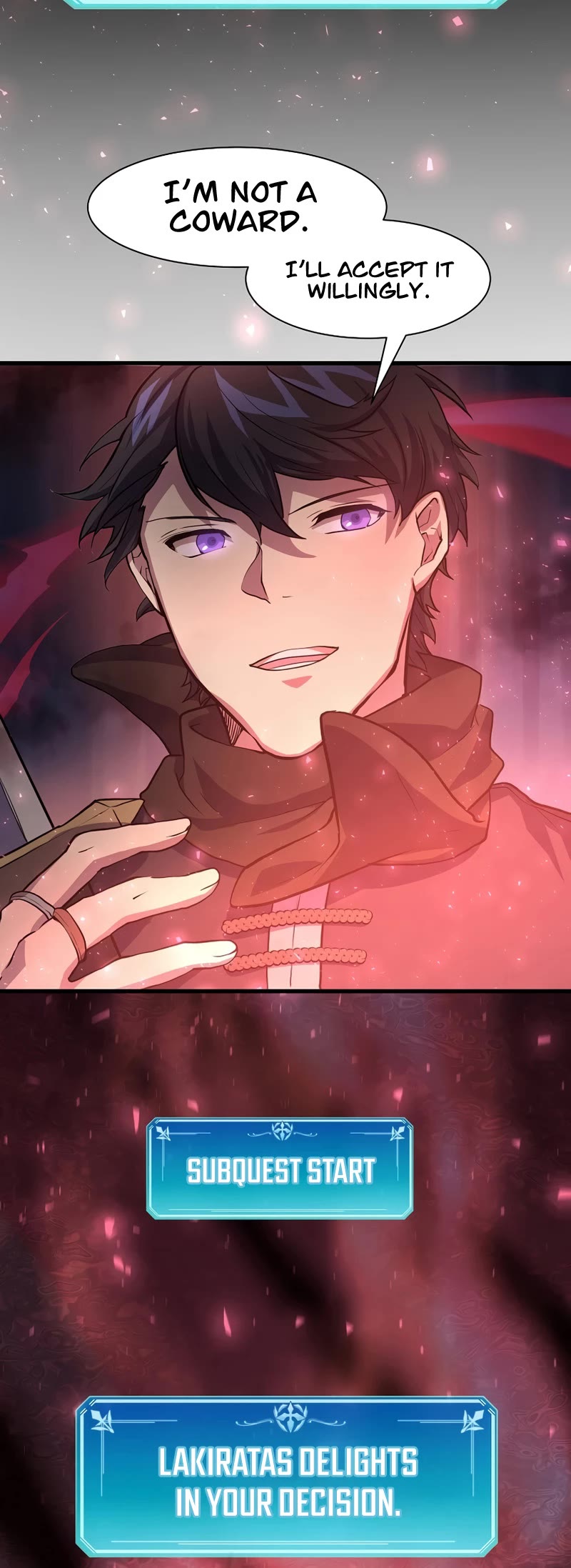 Level Up With Skills chapter 16 page 20