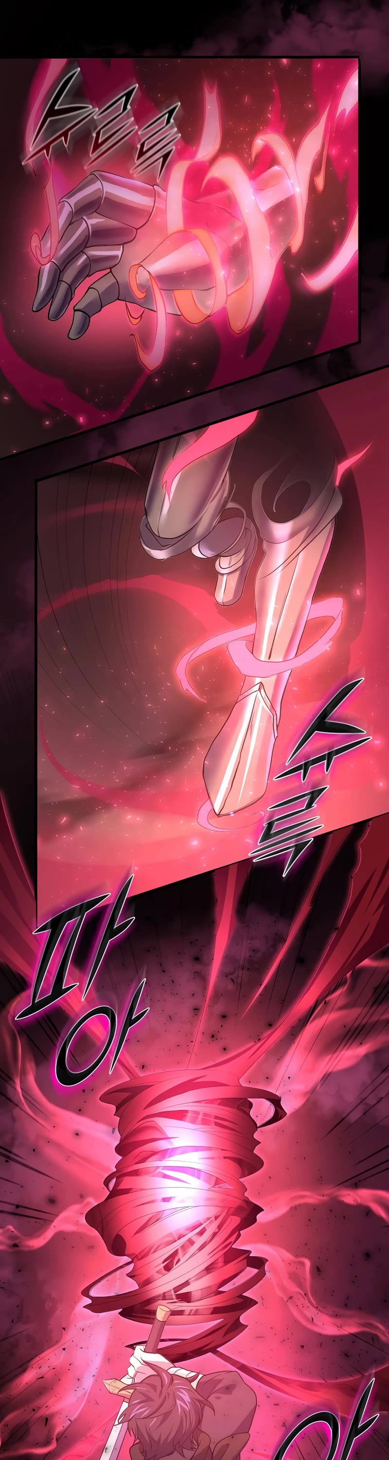 Level Up With Skills chapter 16 page 22