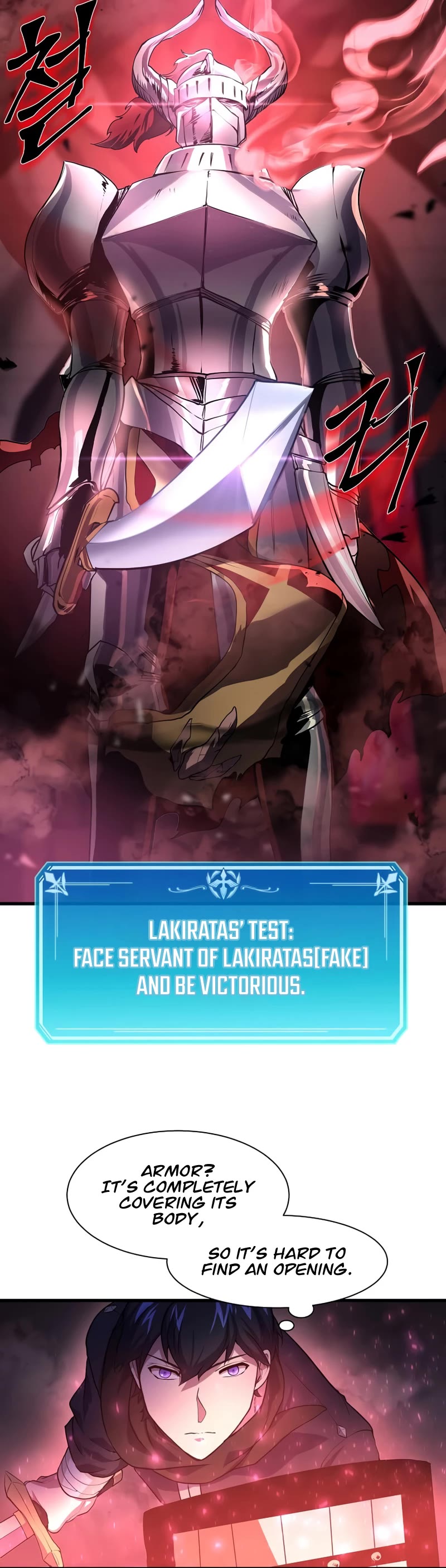 Level Up With Skills chapter 16 page 24