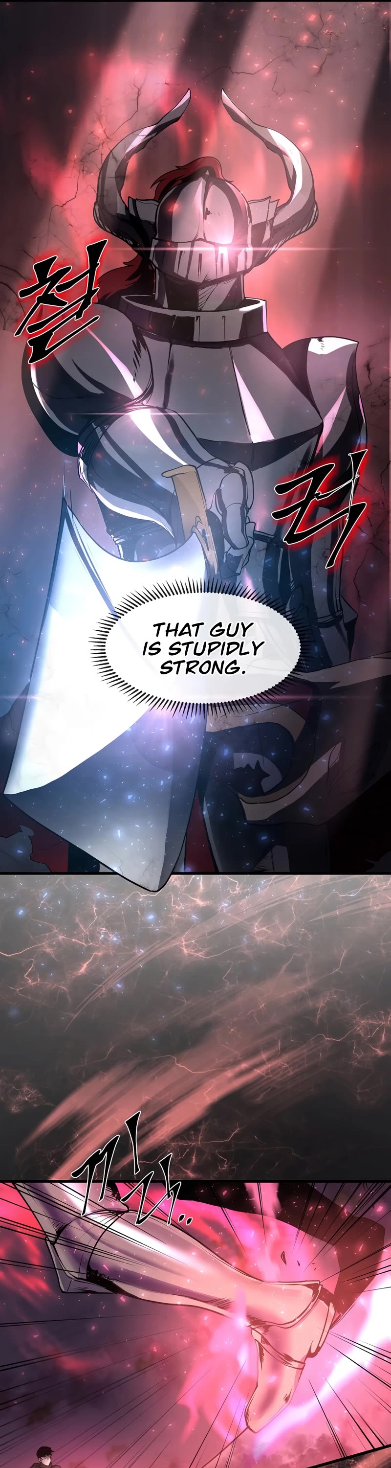 Level Up With Skills chapter 16 page 25