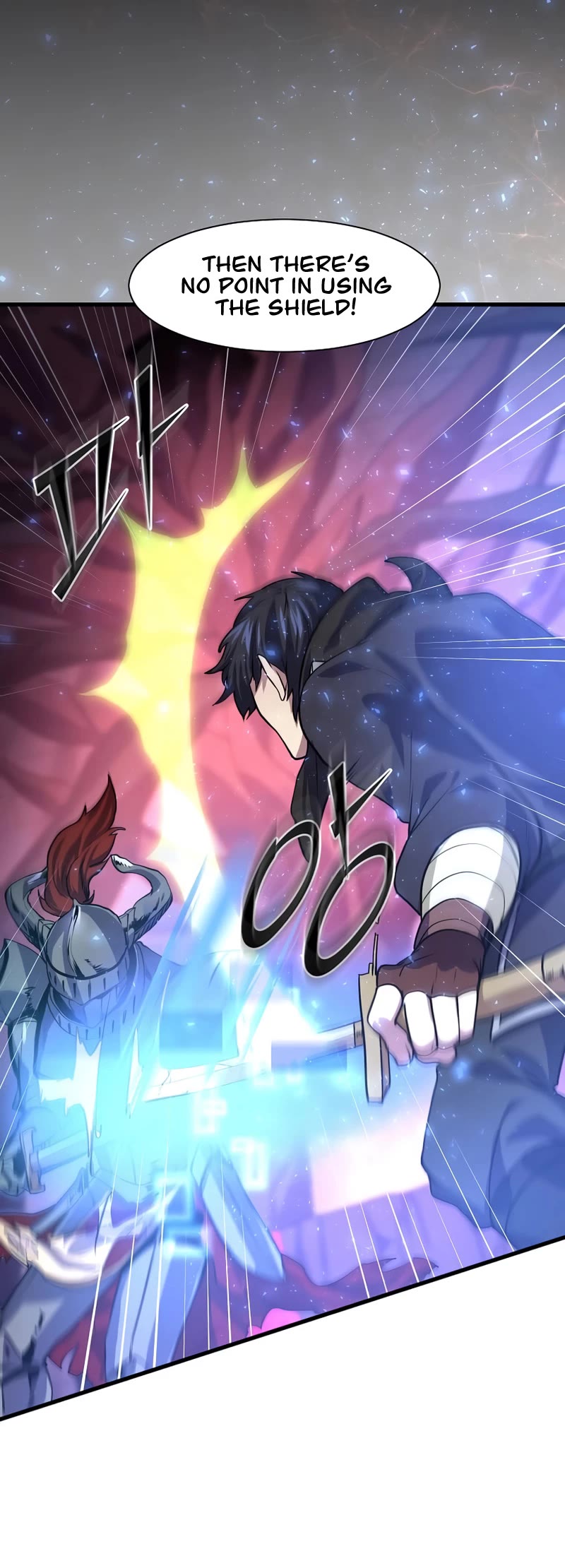 Level Up With Skills chapter 16 page 28