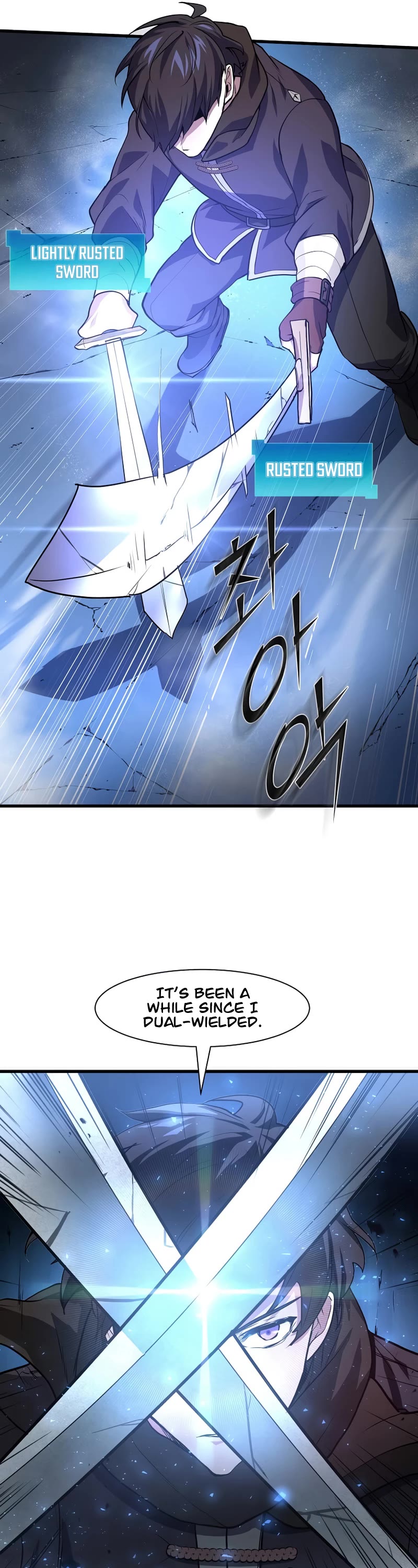 Level Up With Skills chapter 16 page 29