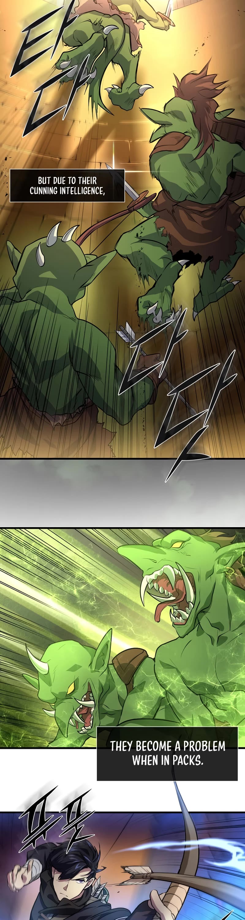 Level Up With Skills chapter 16 page 3