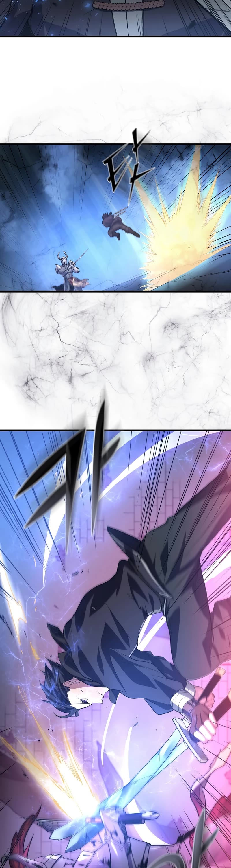 Level Up With Skills chapter 16 page 30