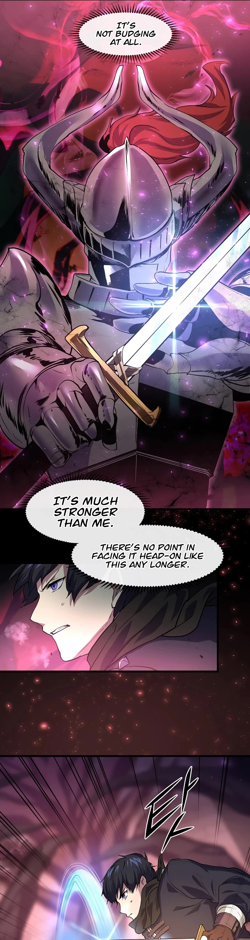 Level Up With Skills chapter 16 page 33