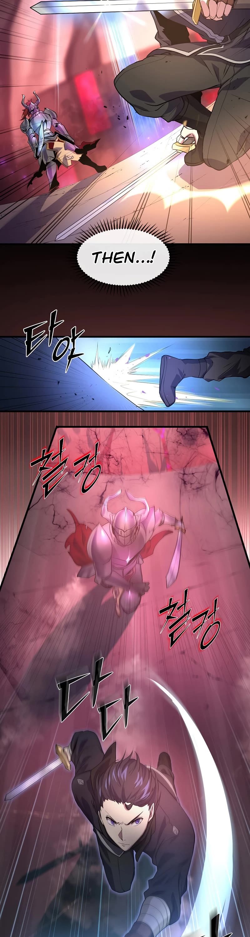 Level Up With Skills chapter 16 page 34