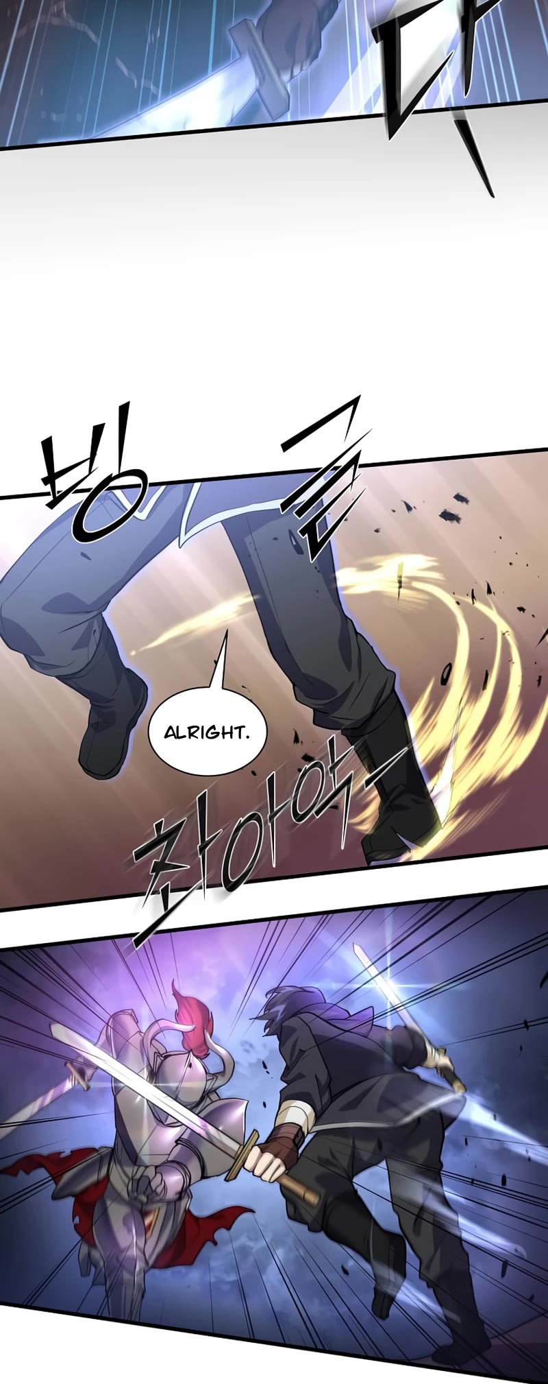 Level Up With Skills chapter 16 page 35