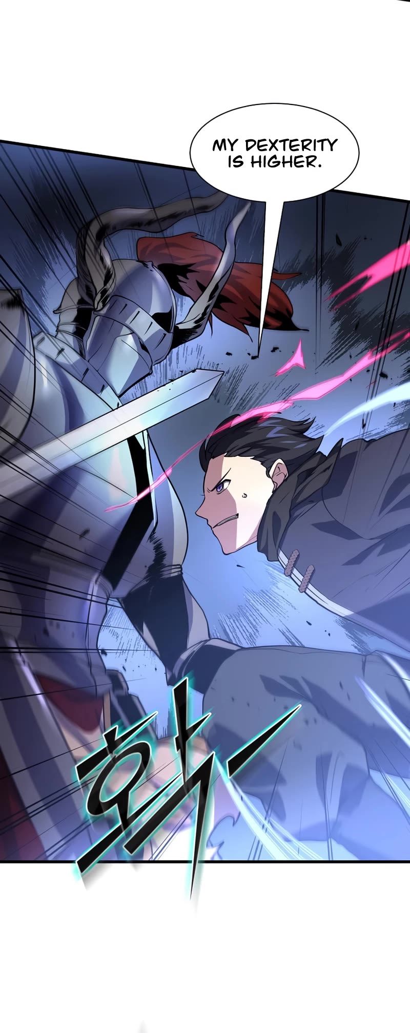 Level Up With Skills chapter 16 page 36