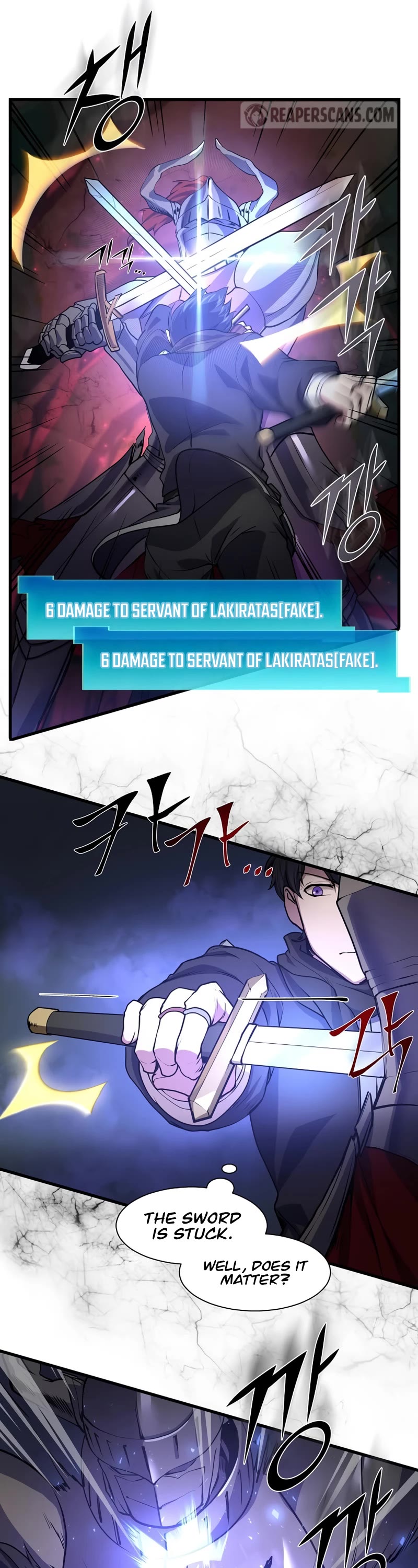 Level Up With Skills chapter 16 page 37