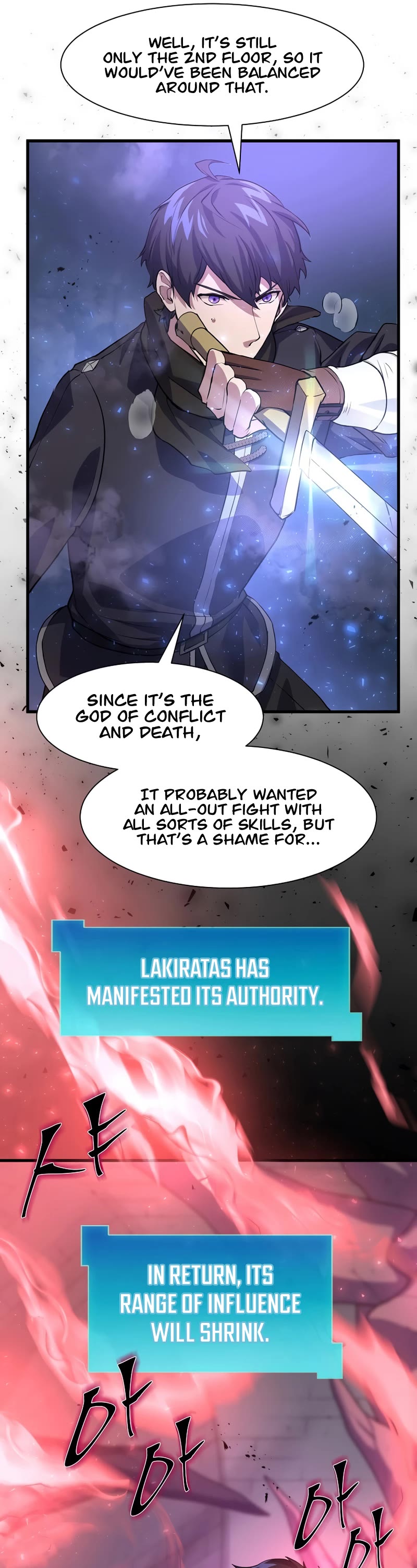 Level Up With Skills chapter 16 page 41