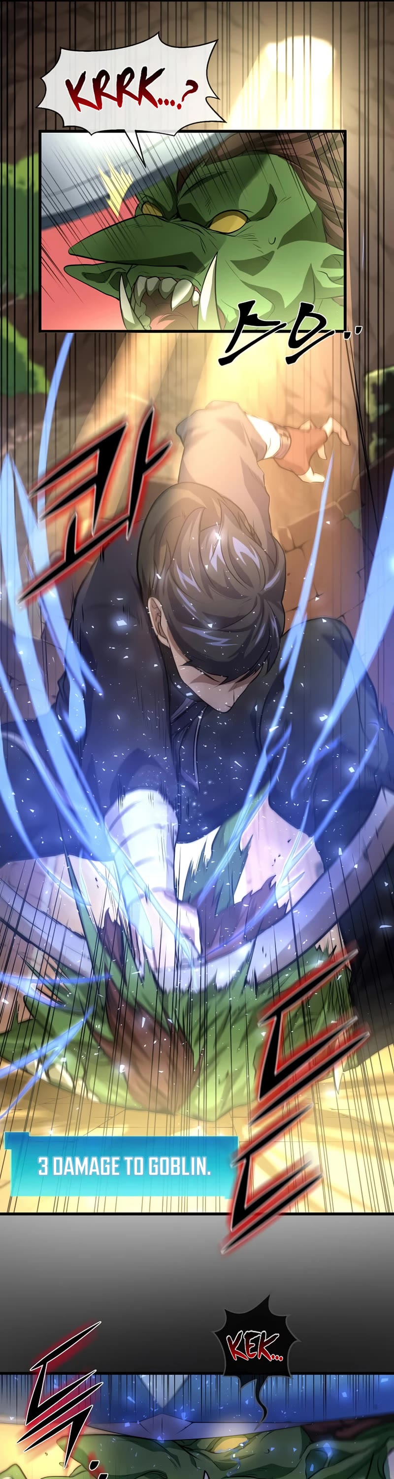 Level Up With Skills chapter 16 page 6