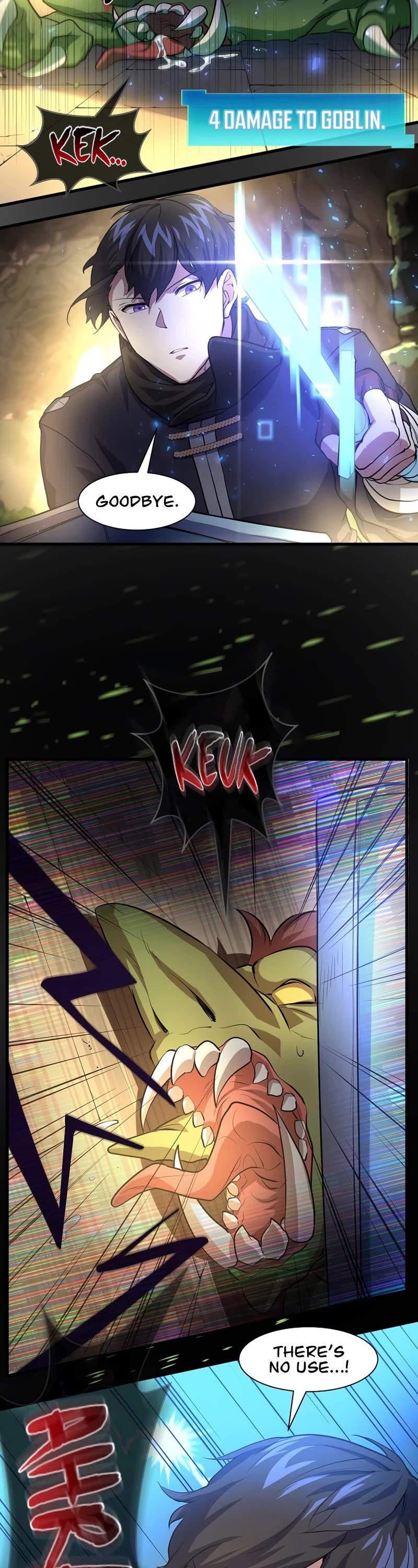Level Up With Skills chapter 16 page 7