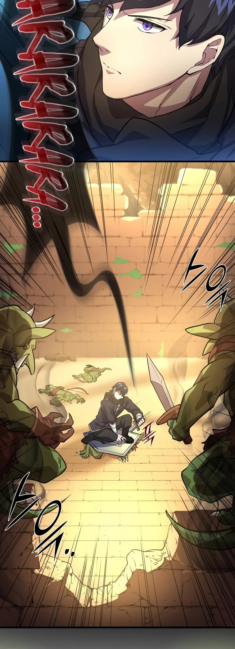 Level Up With Skills chapter 16 page 8