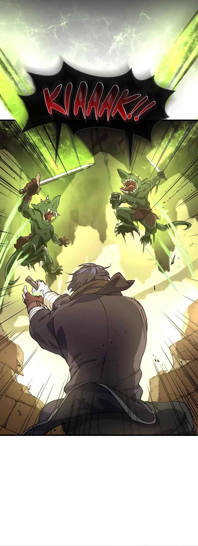 Level Up With Skills chapter 16 page 9